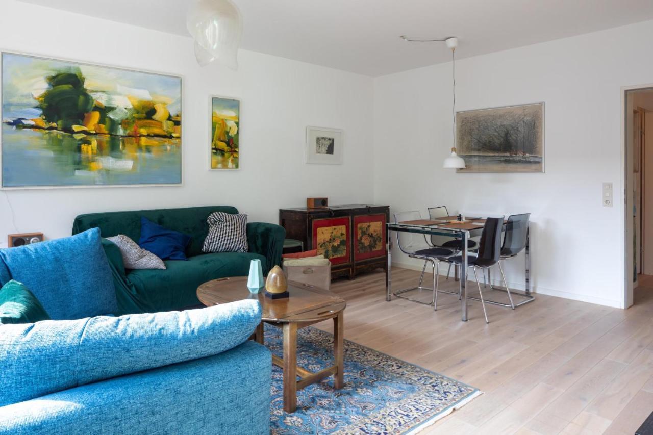 Apartment Willem Бад-Цвишенан Экстерьер фото
