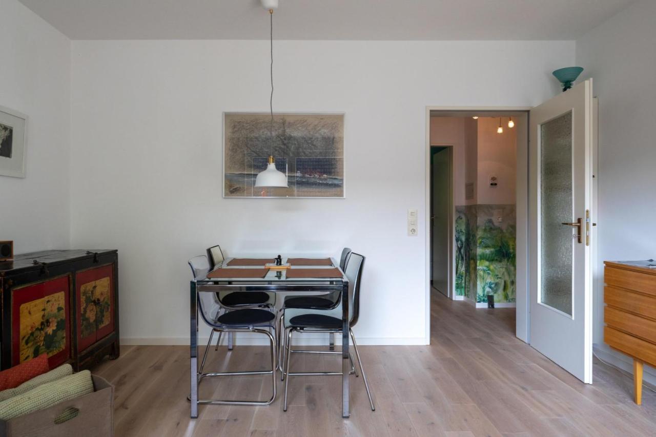 Apartment Willem Бад-Цвишенан Экстерьер фото