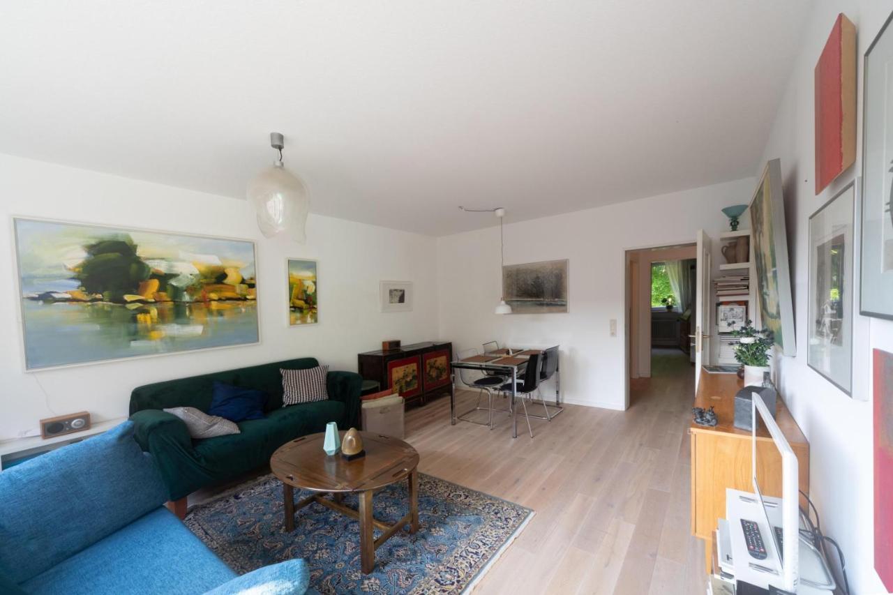 Apartment Willem Бад-Цвишенан Экстерьер фото