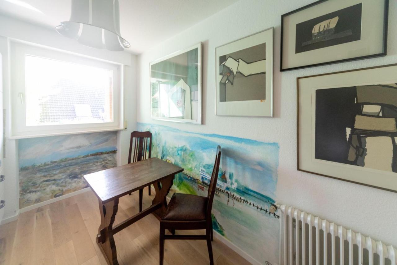 Apartment Willem Бад-Цвишенан Экстерьер фото