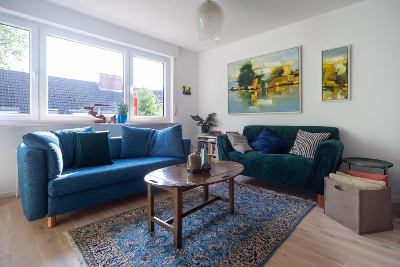 Apartment Willem Бад-Цвишенан Экстерьер фото