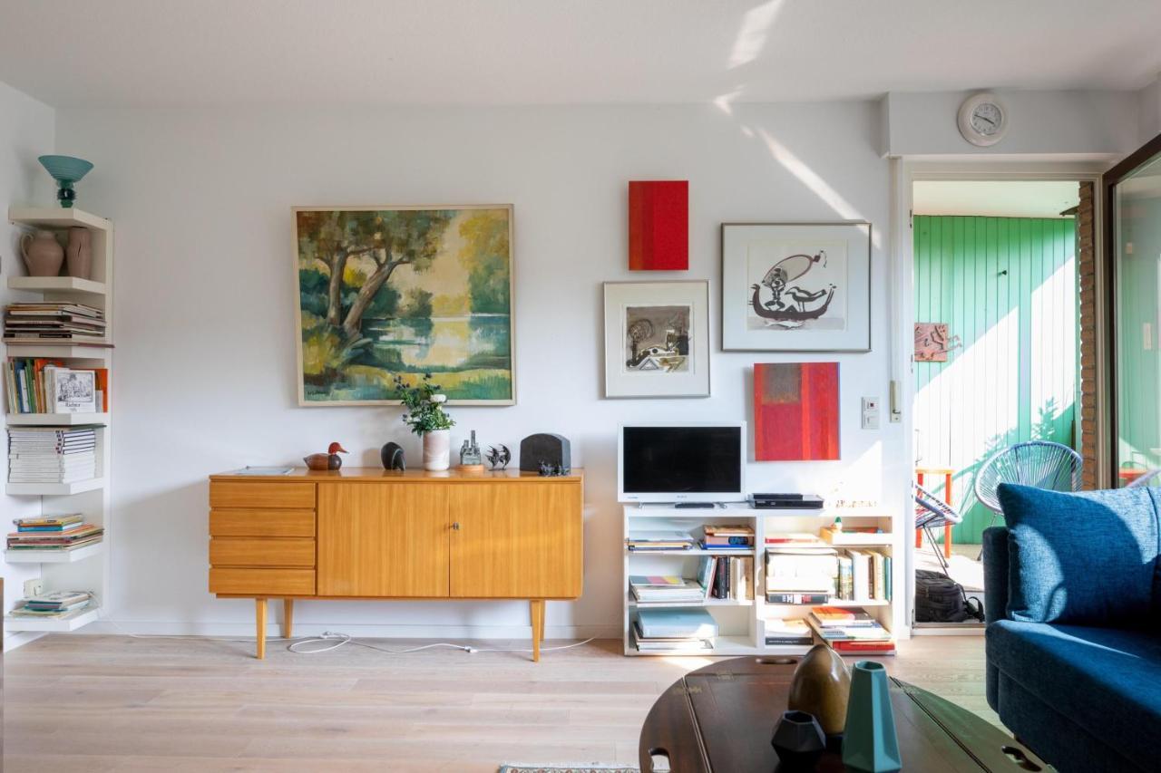 Apartment Willem Бад-Цвишенан Экстерьер фото