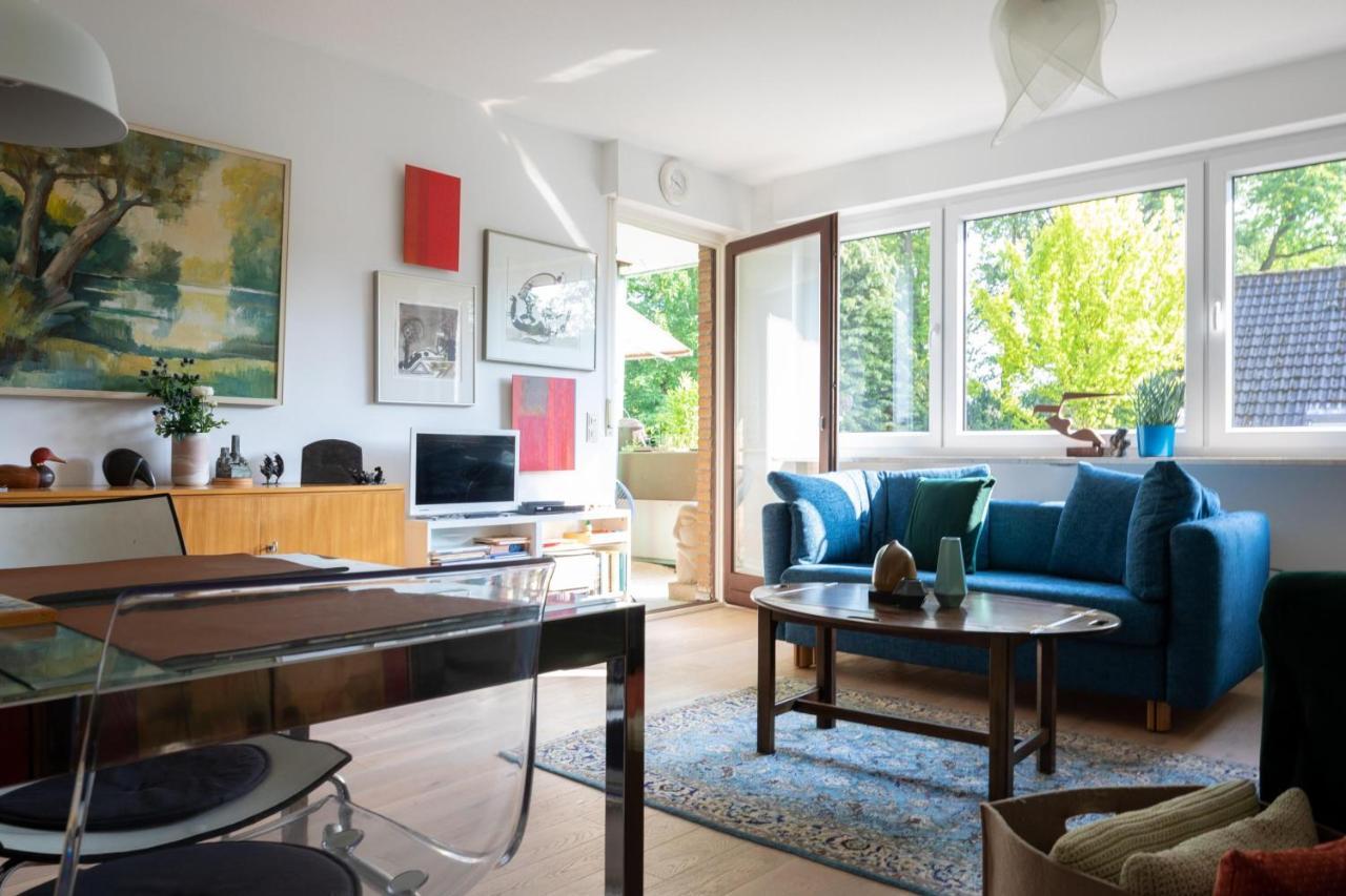 Apartment Willem Бад-Цвишенан Экстерьер фото